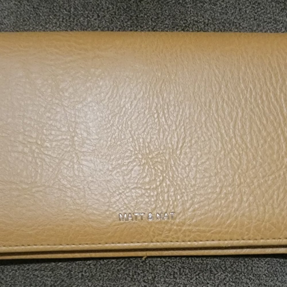 Matt and Nat wallet